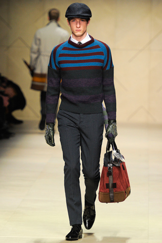 Burberry Prorsum / - 2012-2013